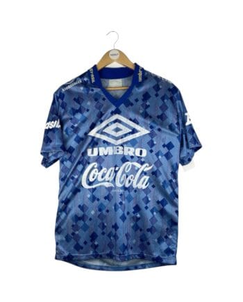 Face avant du maillot 1991-93 – Brésil – Maillot entraînement (L)