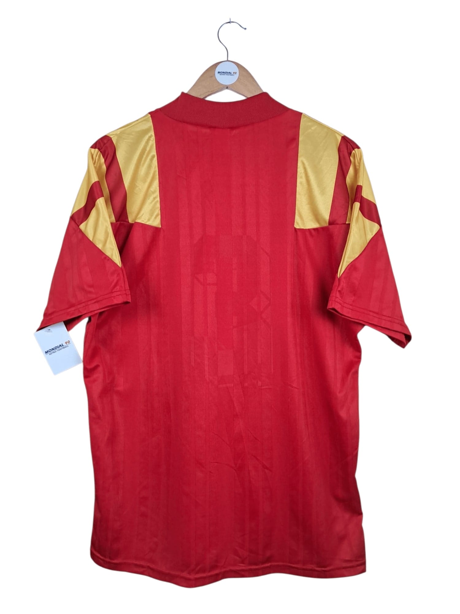 Dos du maillot 1992-94 – Espagne – Maillot domicile (M)