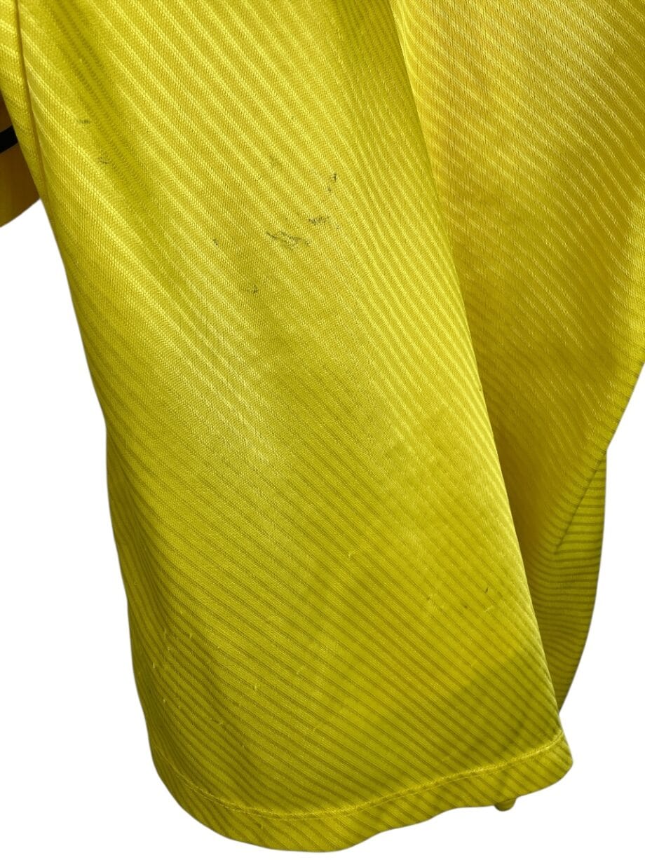 Autre détail du maillot 1994-96 – Brésil – Maillot domicile (XL)