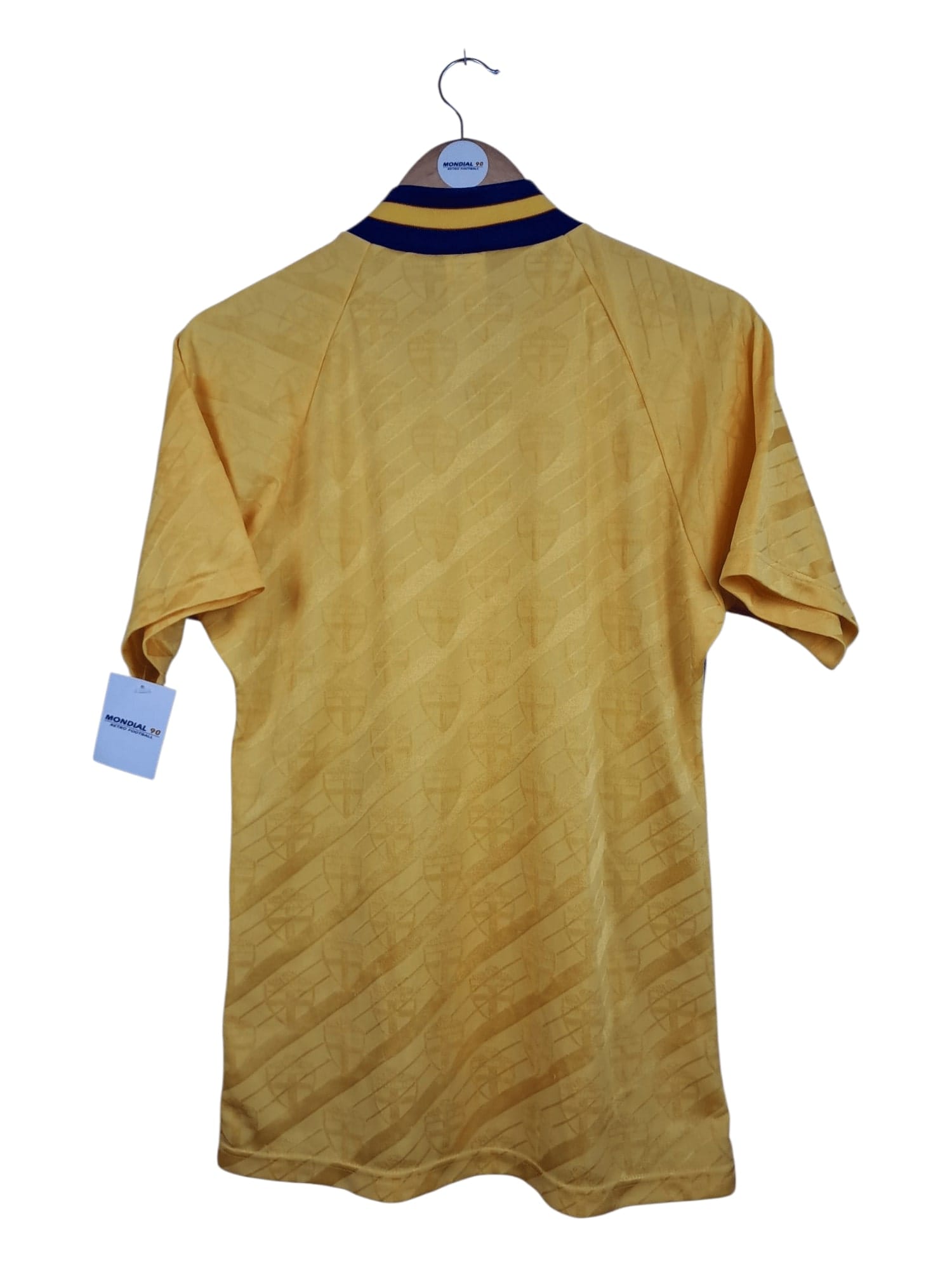 Dos du maillot 1994-96 – Suède – Maillot domicile (S)