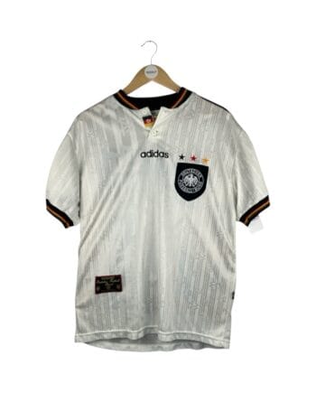 Face avant du maillot 1996-97 – Allemagne – Maillot domicile (L)