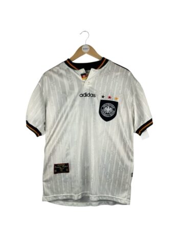 Face avant du maillot 1996-97 – Allemagne – Maillot domicile (L)