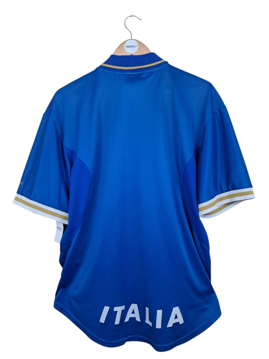 Dos du maillot 1996-97 – Italie – Maillot domicile (XL)