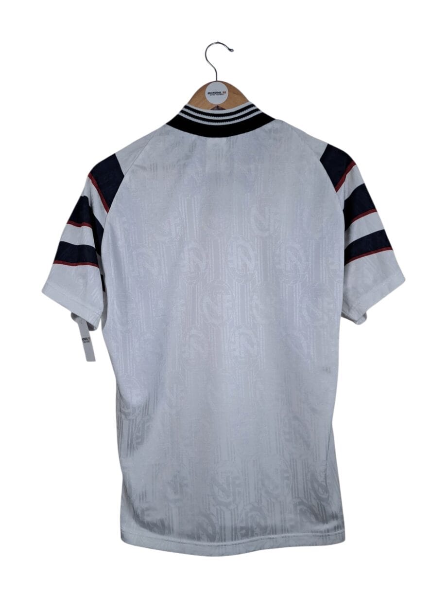 Dos du maillot 1996-97 – Norvège – Maillot extérieur (S)