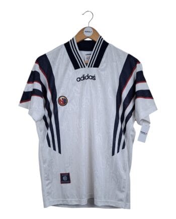 Face avant du maillot 1996-97 – Norvège – Maillot extérieur (S)