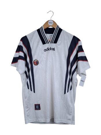 Face avant du maillot 1996-97 – Norvège – Maillot extérieur (S)