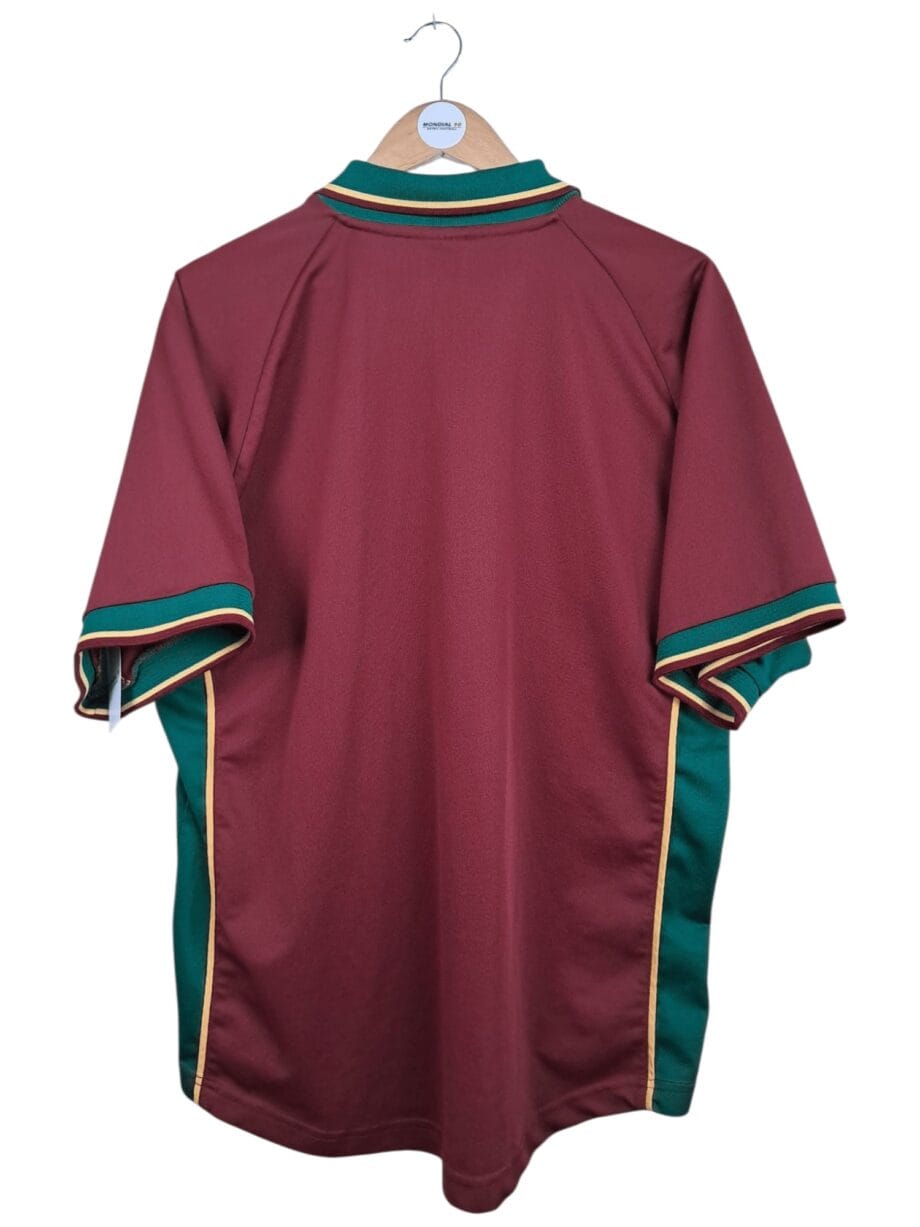 Dos du maillot 1997-98 – Portugal – Maillot domicile (XL)