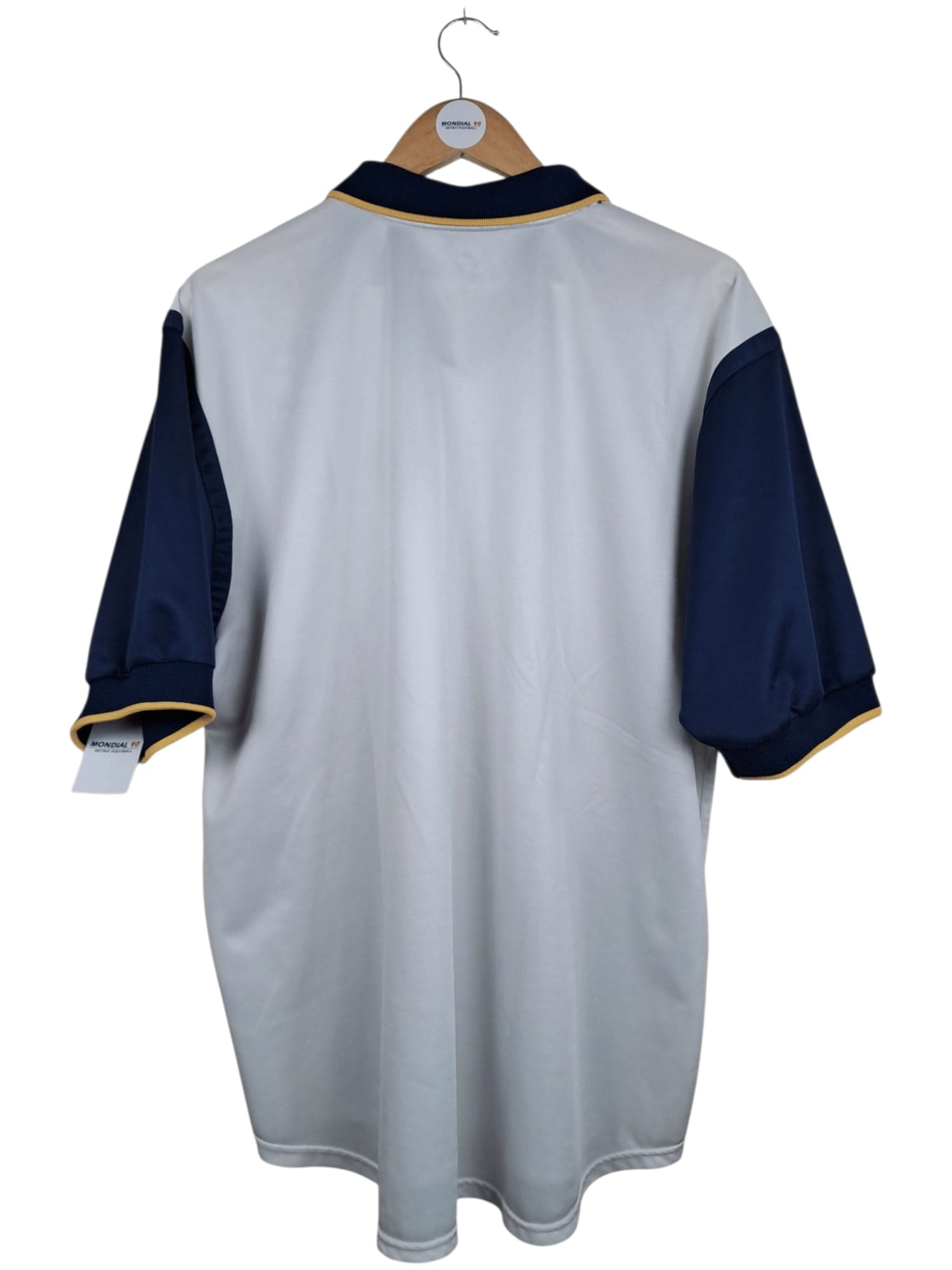Dos du maillot 1997-99 – Portugal – Maillot extérieur (XL)