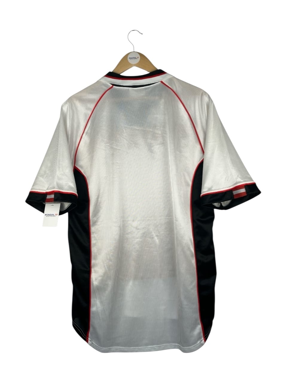 Dos du maillot 1998-00 – Autriche – Maillot domicile (XL)