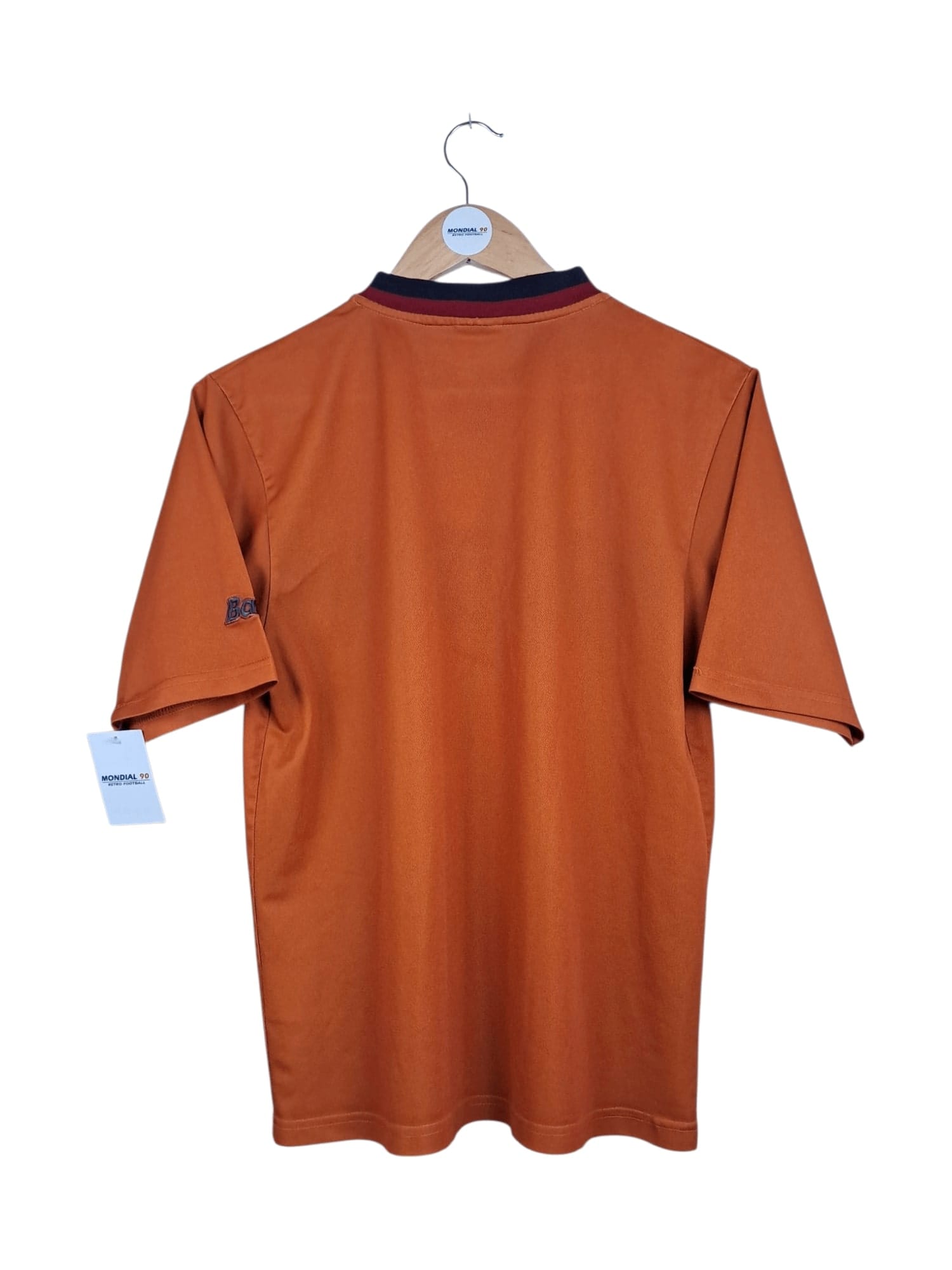Dos du maillot 1998-00 – FC Barcelone – Maillot third (XL.Boys)