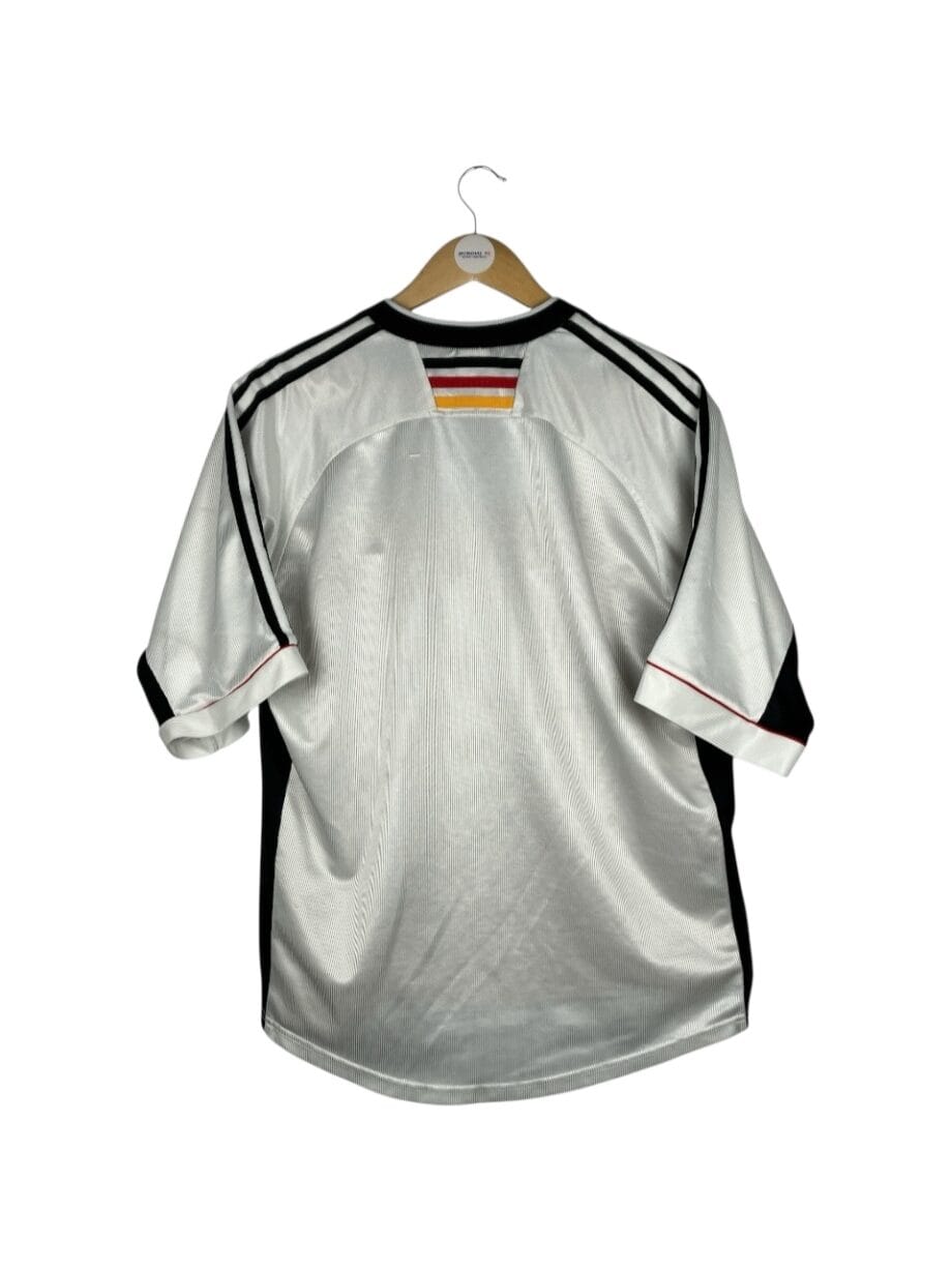 Dos du maillot 1998-99 – Allemagne – Maillot domicile (M)