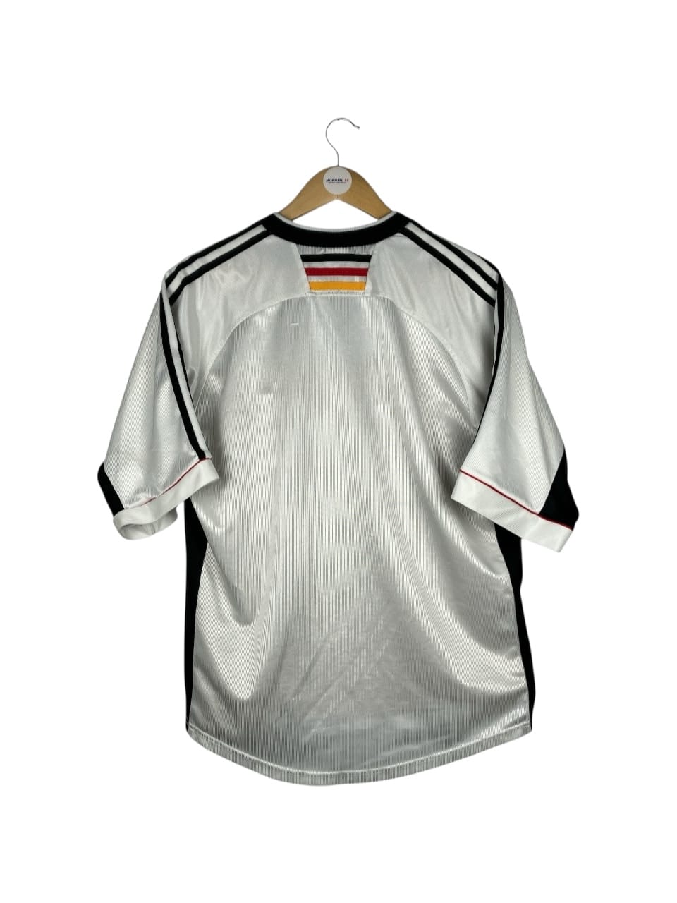 Dos du maillot 1998-99 – Allemagne – Maillot domicile (M)