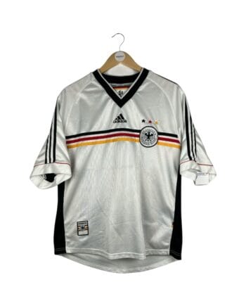 Face avant du maillot 1998-99 – Allemagne – Maillot domicile (M)