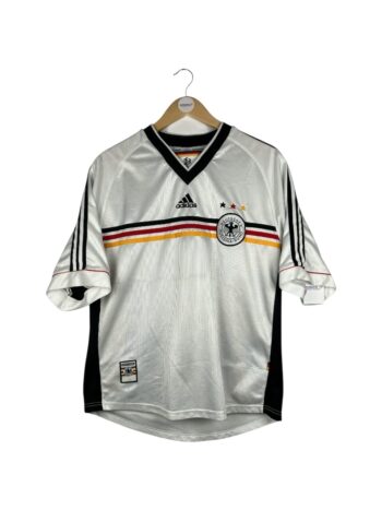 Face avant du maillot 1998-99 – Allemagne – Maillot domicile (M)