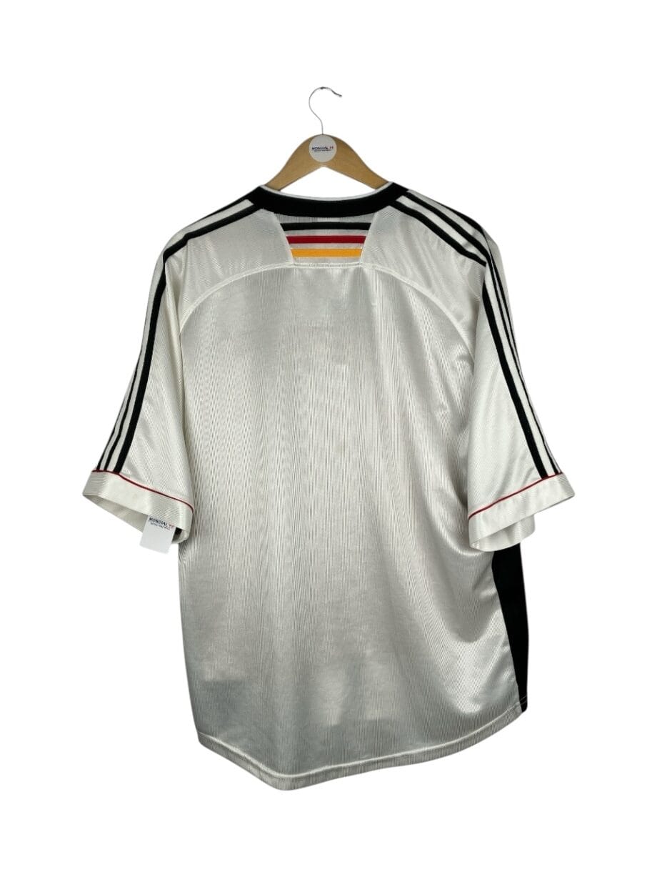 Dos du maillot 1998-99 – Allemagne – Maillot domicile (XL)