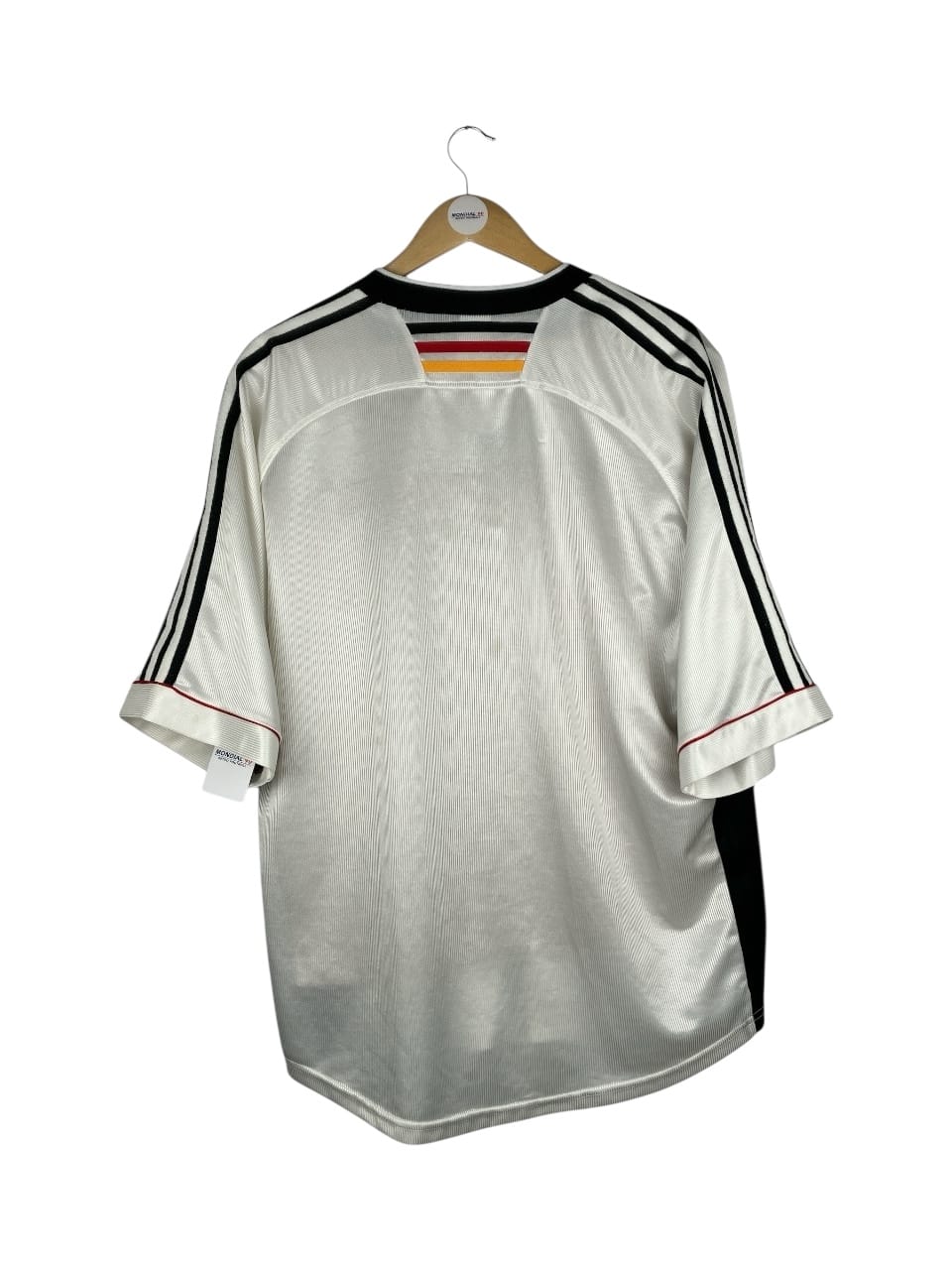 Dos du maillot 1998-99 – Allemagne – Maillot domicile (XL)