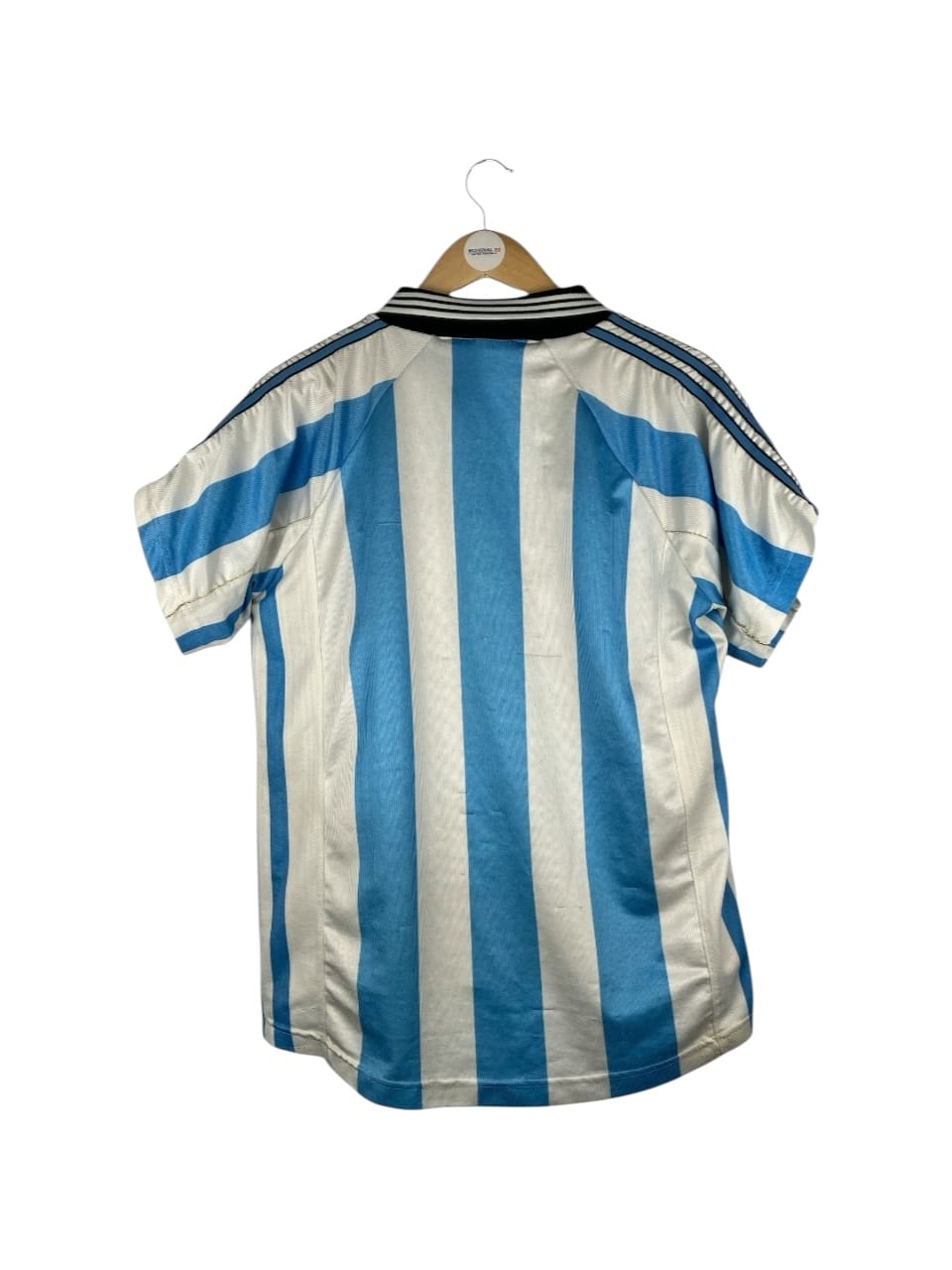 Dos du maillot 1998-99 – Argentine – Maillot domicile (S)