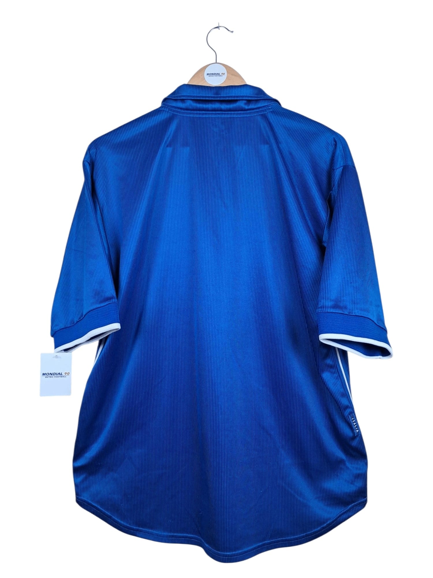 Dos du maillot 1998-99 – Italie – Maillot domicile (L)
