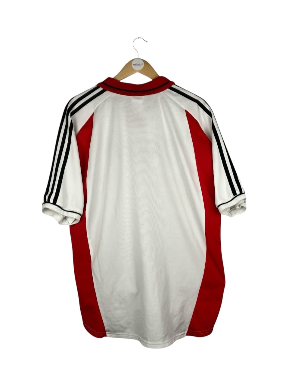 Dos du maillot 1999-01 – Canada – Maillot Extérieur (XL)