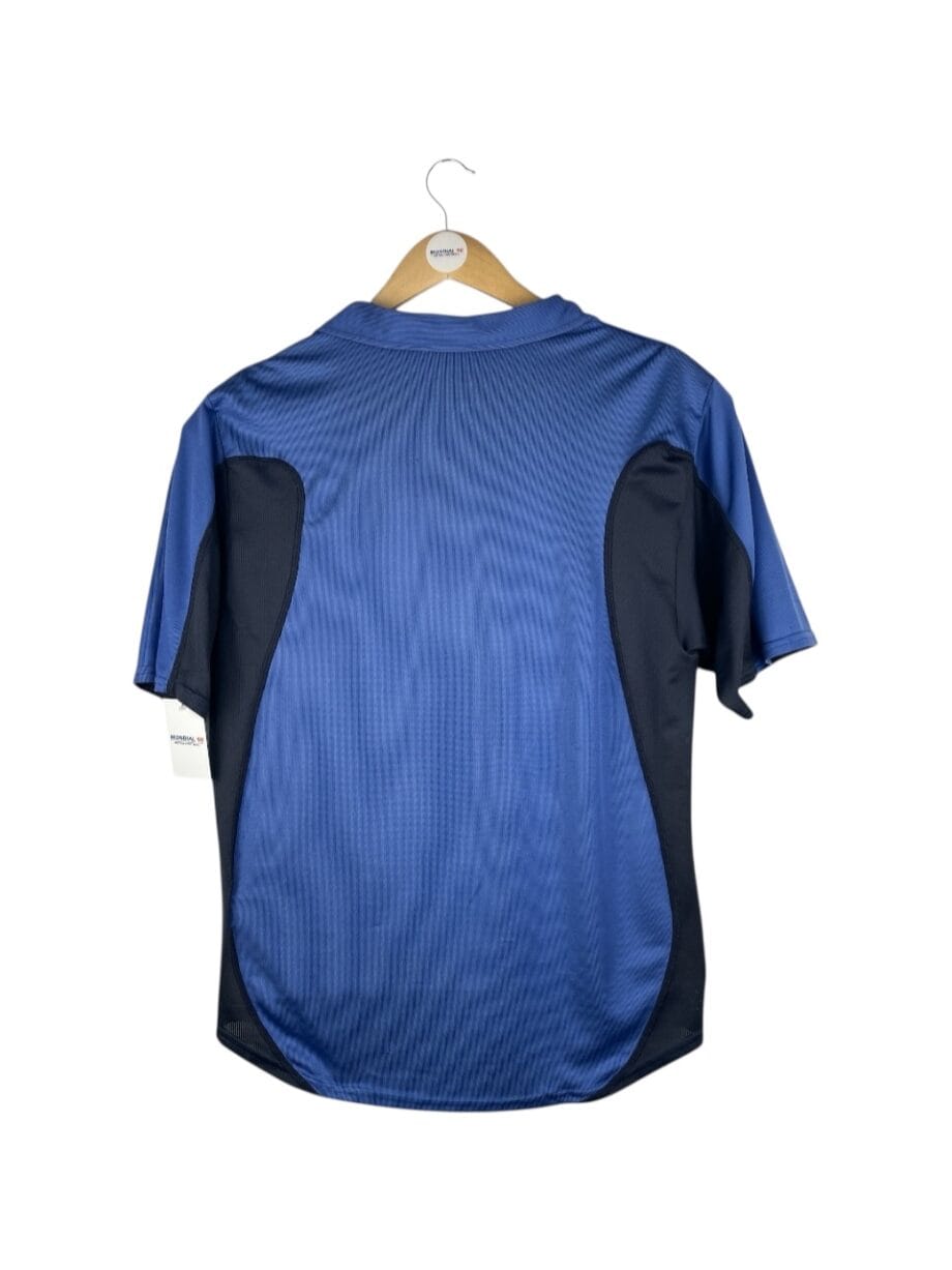 Dos du maillot 2000-01 – Pays-Bas – Maillot extérieur (M)