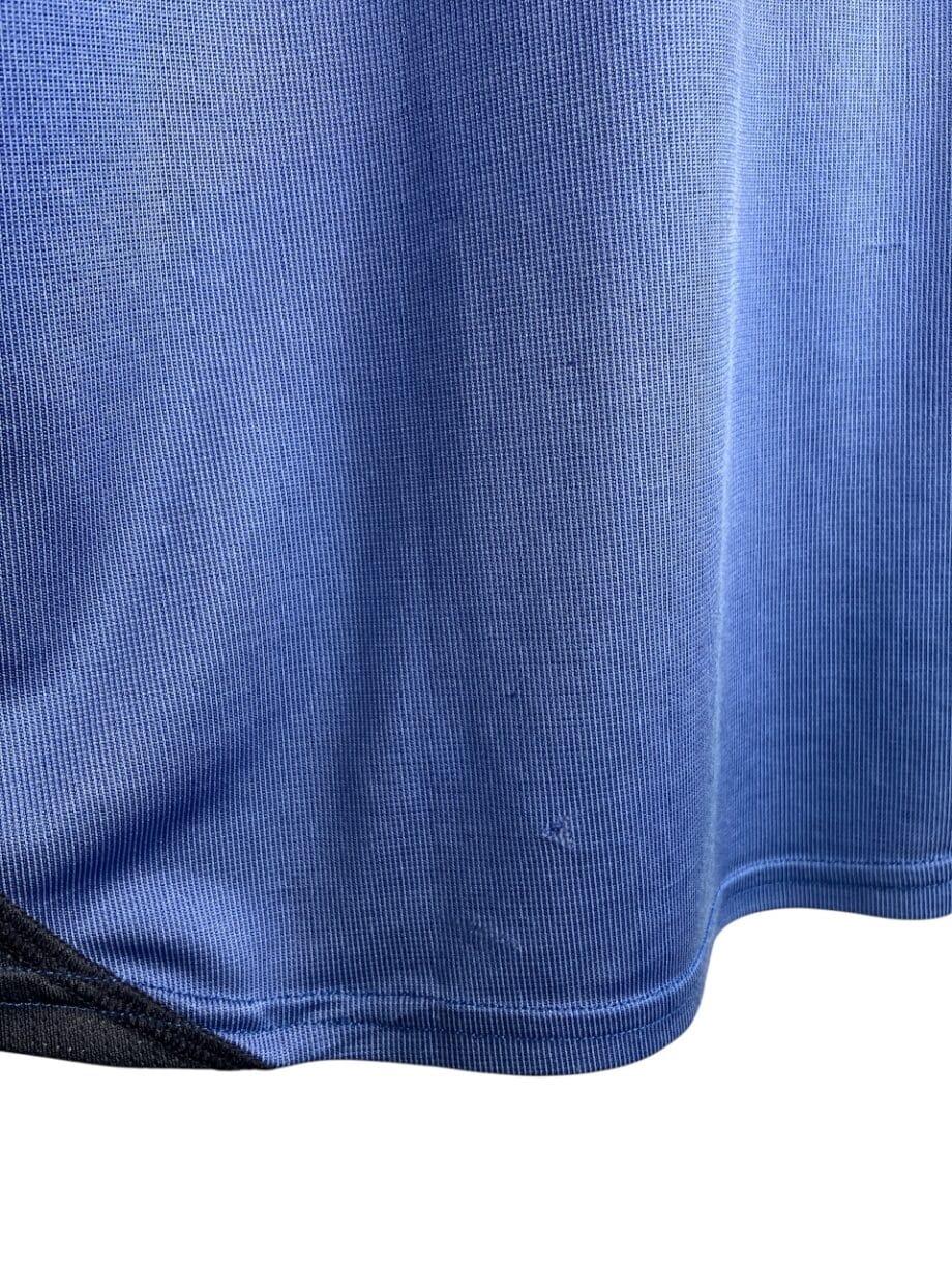 Détail du maillot 2000-01 – Pays-Bas – Maillot extérieur (M)
