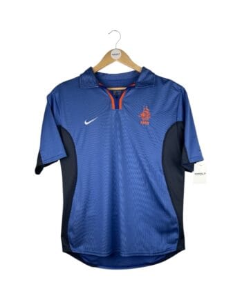 Face avant du maillot 2000-01 – Pays-Bas – Maillot extérieur (M)