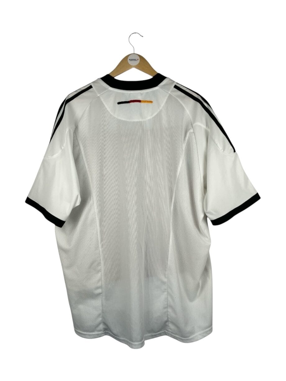 Dos du maillot 2002-03 – Allemagne – Maillot domicile (XXL)