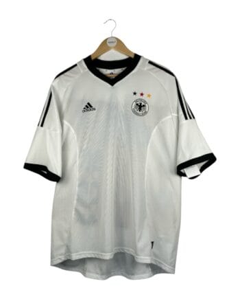 Face avant du maillot 2002-03 – Allemagne – Maillot domicile (XXL)