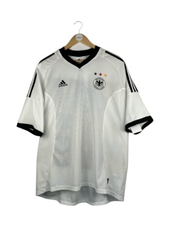 Face avant du maillot 2002-03 – Allemagne – Maillot domicile (XXL)