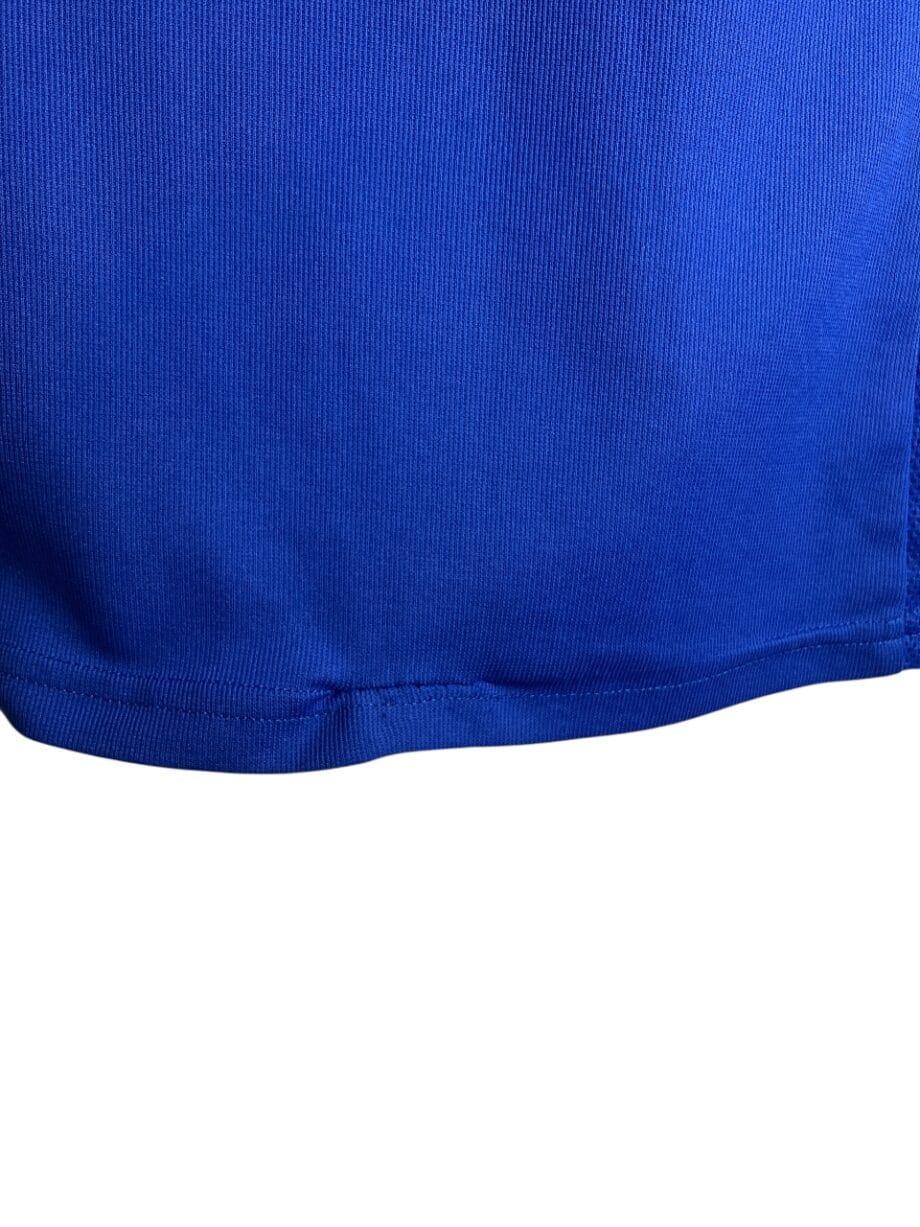 Autre détail du maillot 2002-03 – France – Maillot domicile (S)
