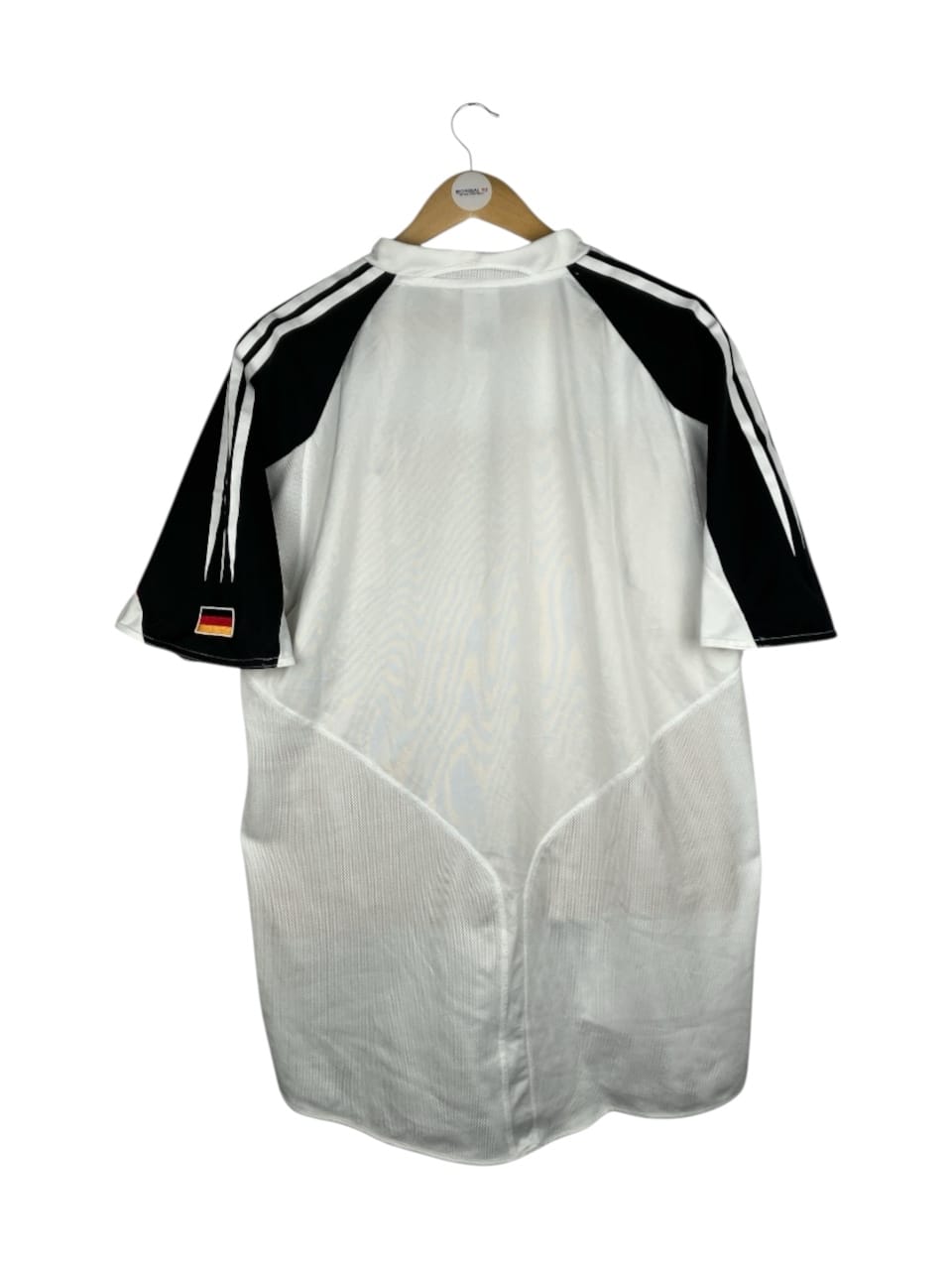 Dos du maillot 2004-05 – Allemagne – Maillot domicile (XL)