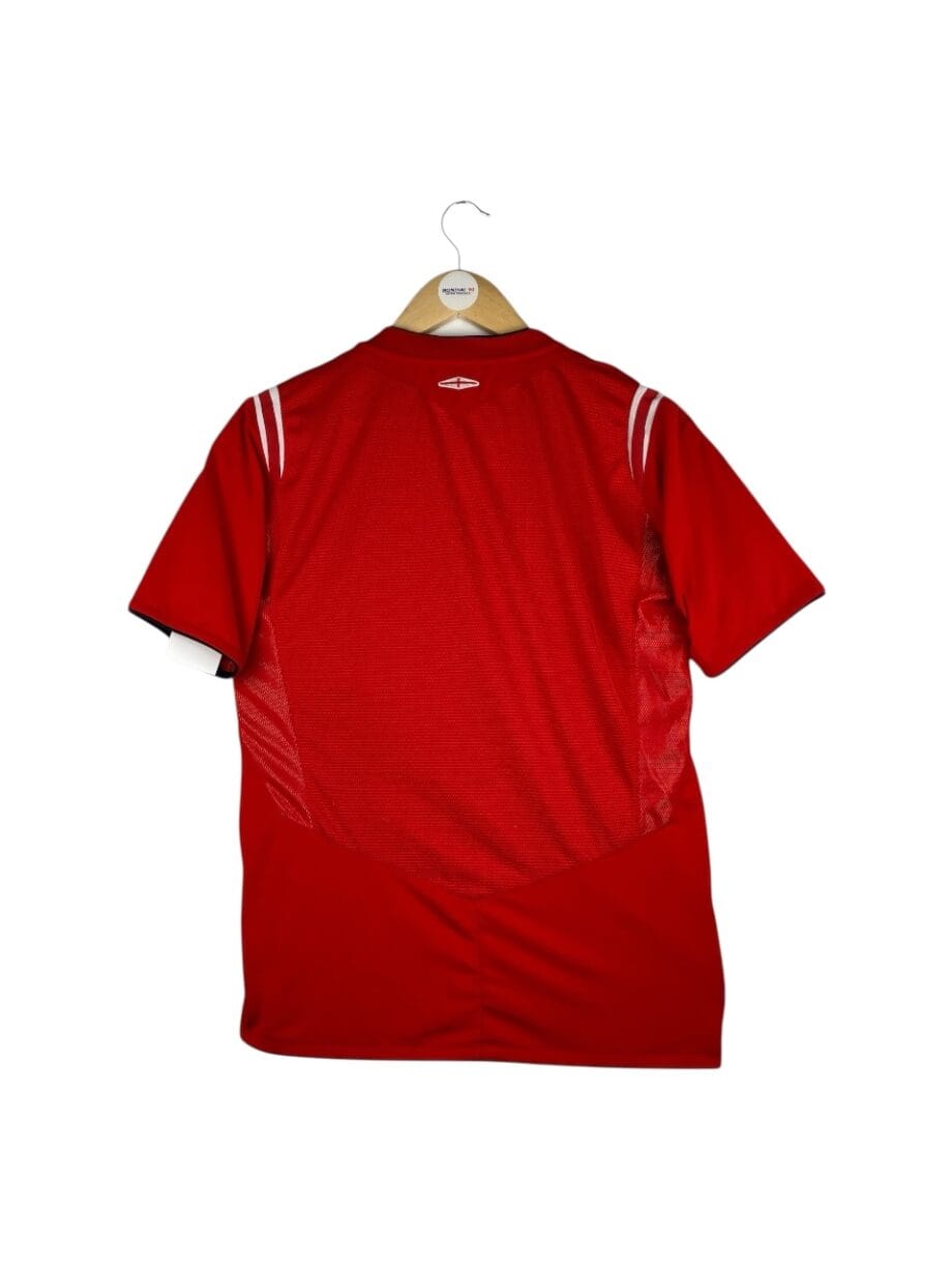 Dos du maillot 2004-06 – Angleterre – Maillot extérieur (S)