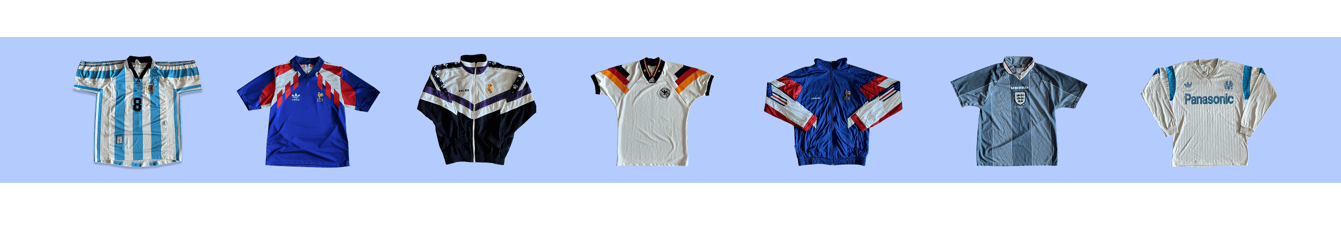 Maillots retro