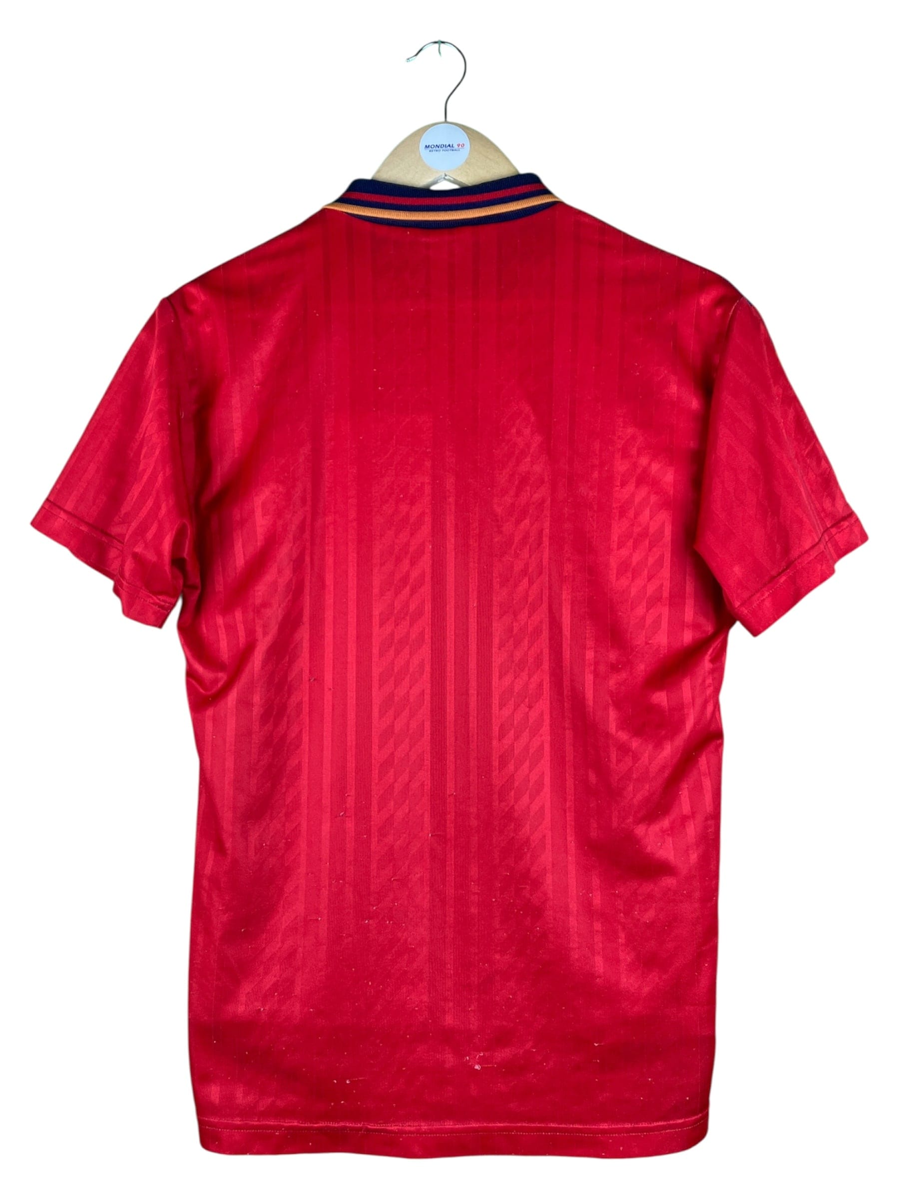 Dos du maillot 1994-95 – Espagne – Maillot domicile (S)