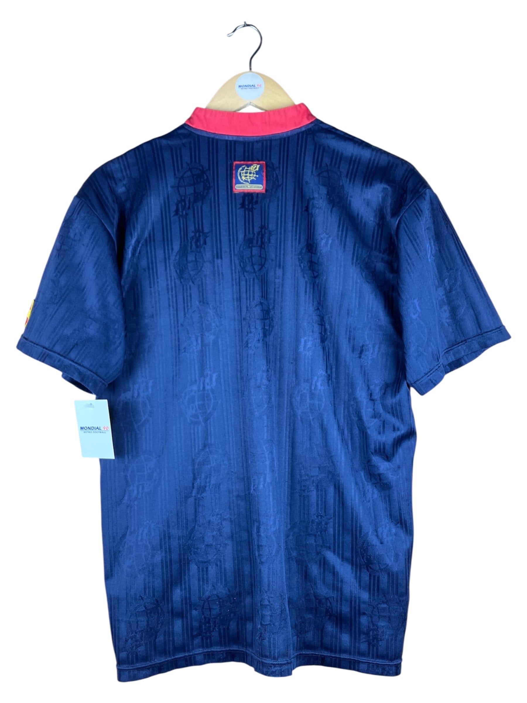 Dos du maillot 1996-97 – Espagne – Maillot extérieur (M)