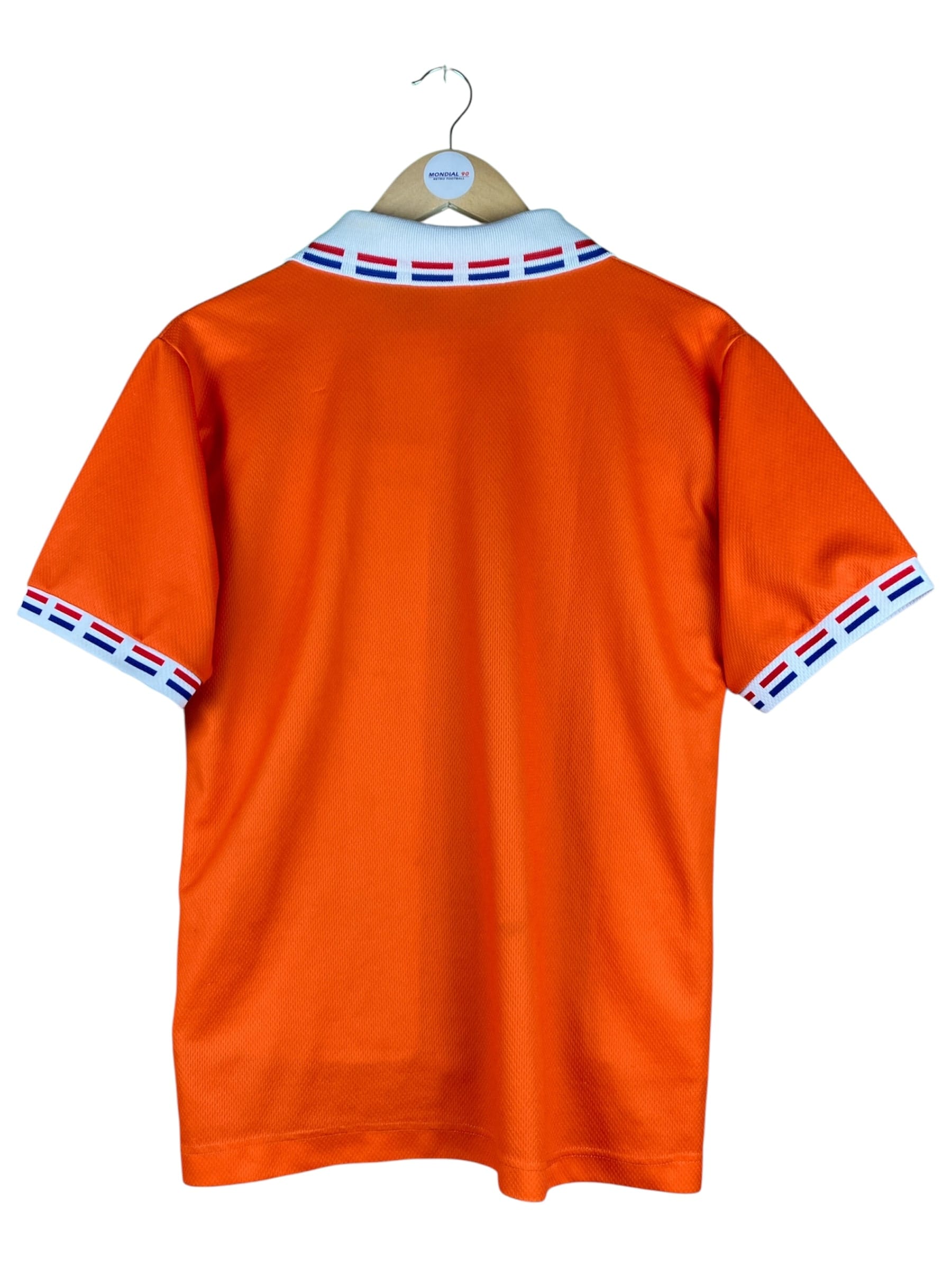 Dos du maillot 1996-97 – Pays-Bas – Maillot domicile (S)