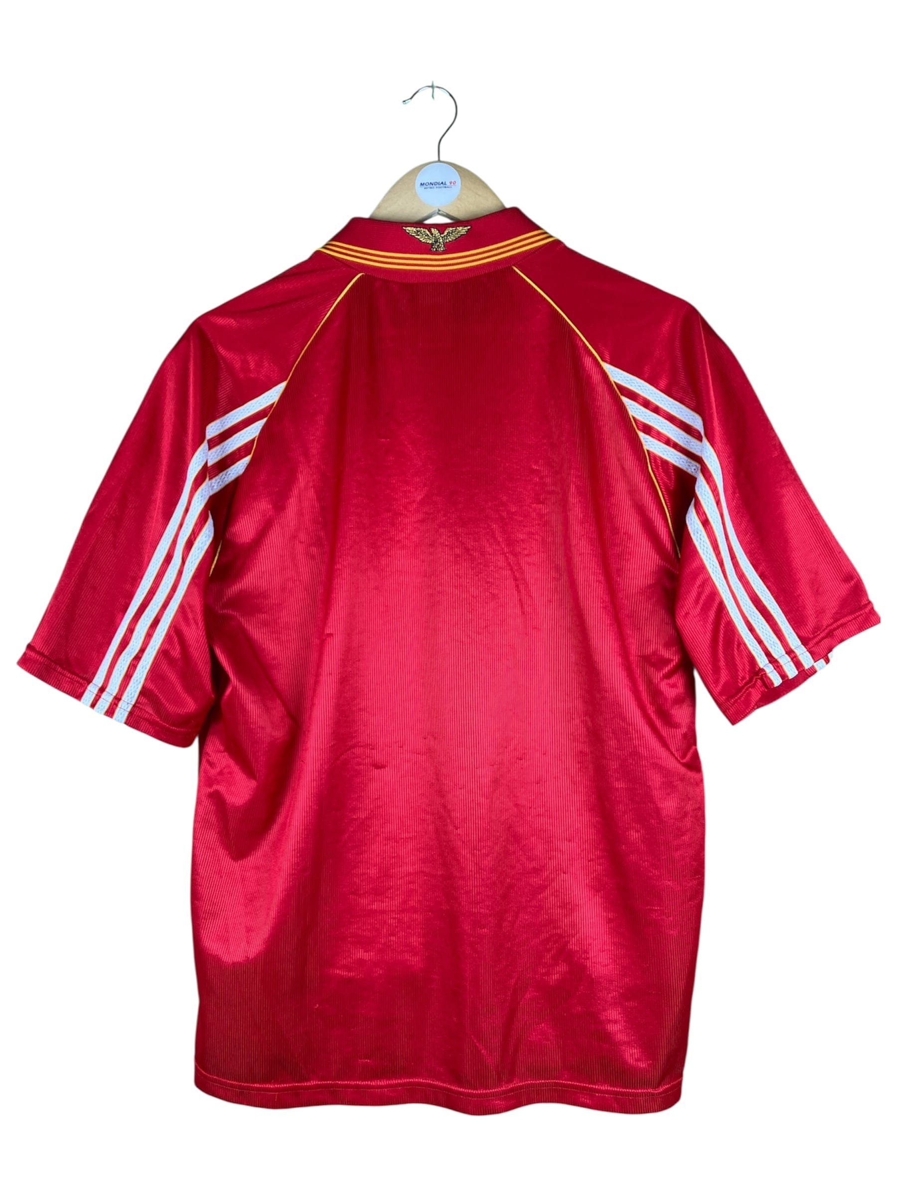 Dos du maillot 1998-99 – Benfica – Maillot domicile (M)