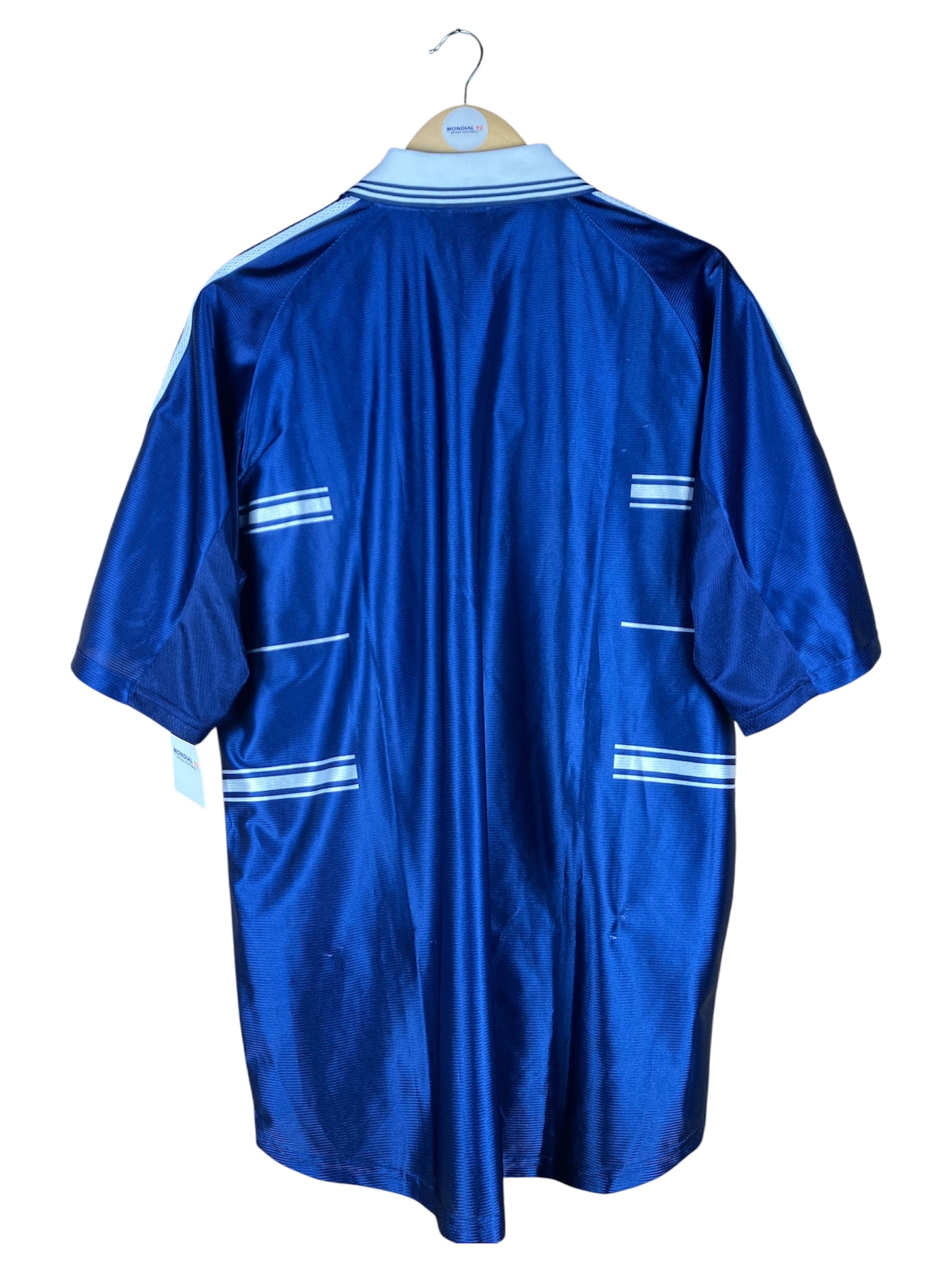 Dos du maillot 1998-99 – Real Madrid – Maillot extérieur (L)
