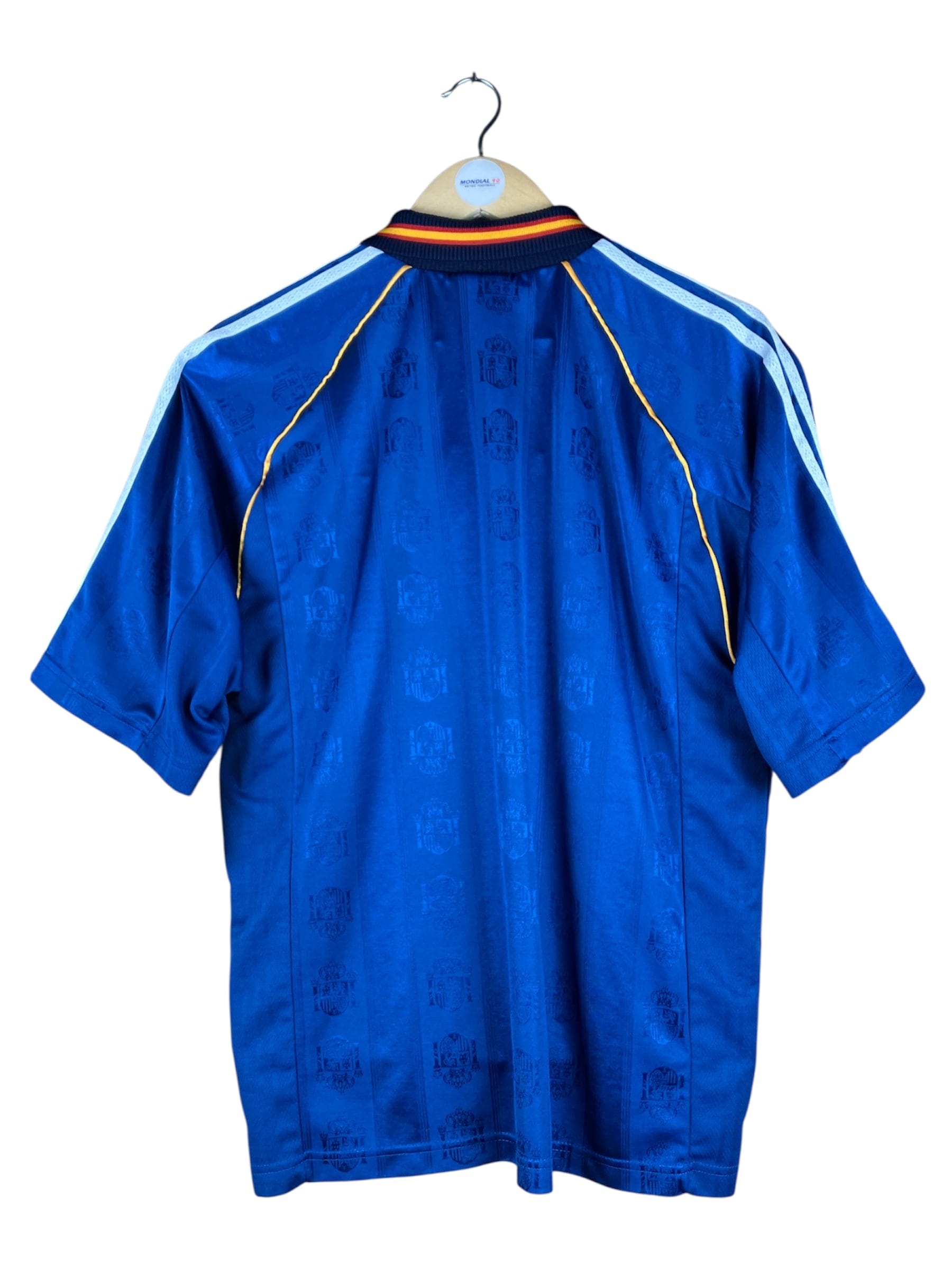 Dos du maillot 1999-00 – Espagne – Maillot extérieur (M)