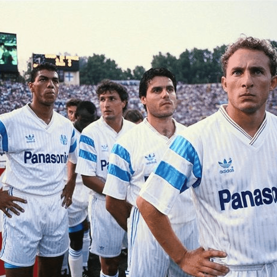 Division 1 – OM 1991