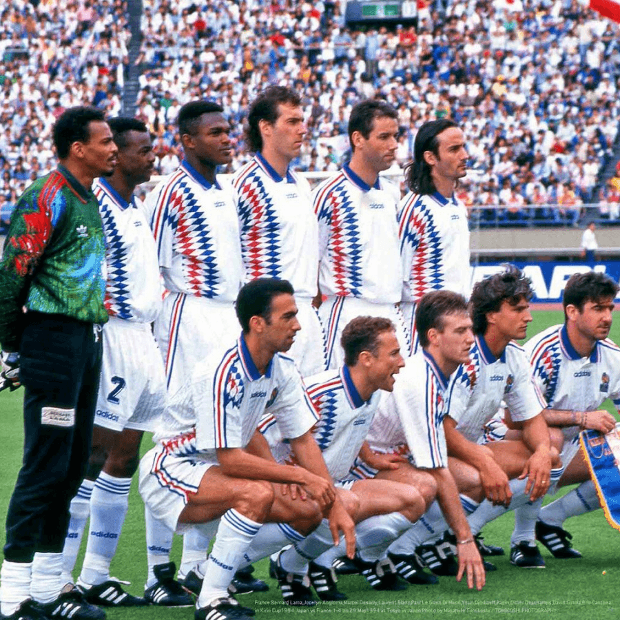Équipe de France – EDF