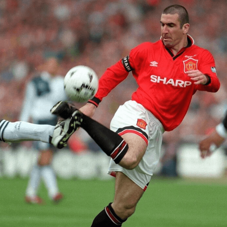 Premier League – Cantona Manchester