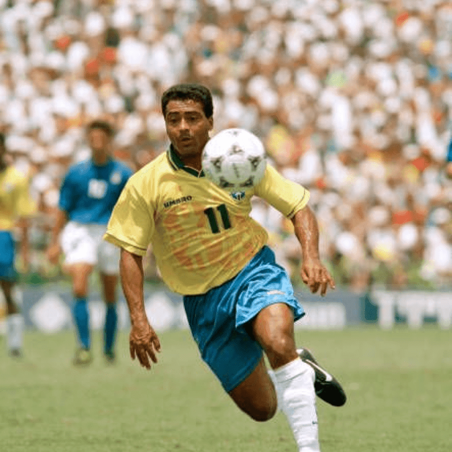 Sélections nationales – Romário 1994