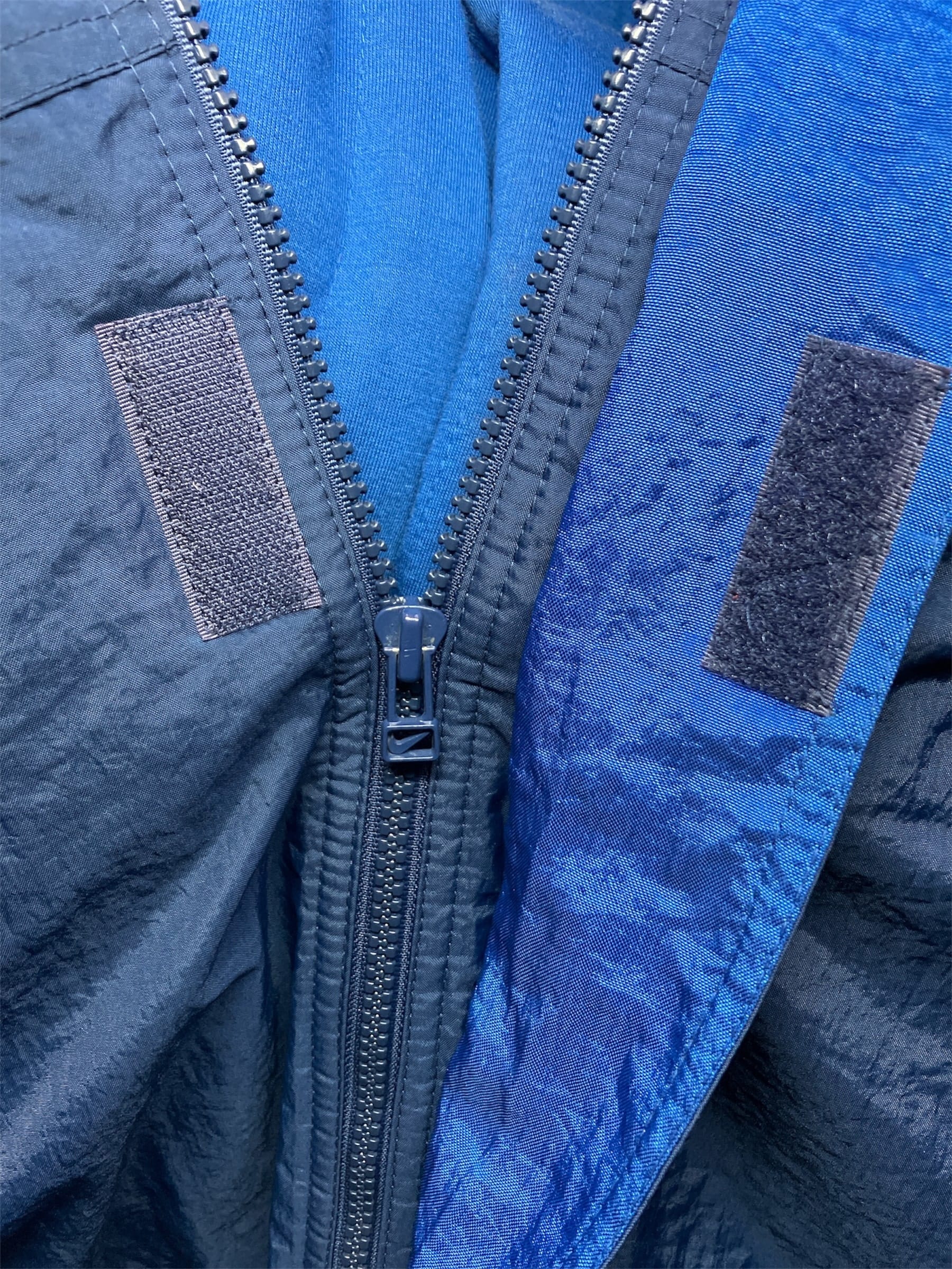 Détail 1996-97 – Italie – Manteau (XL)