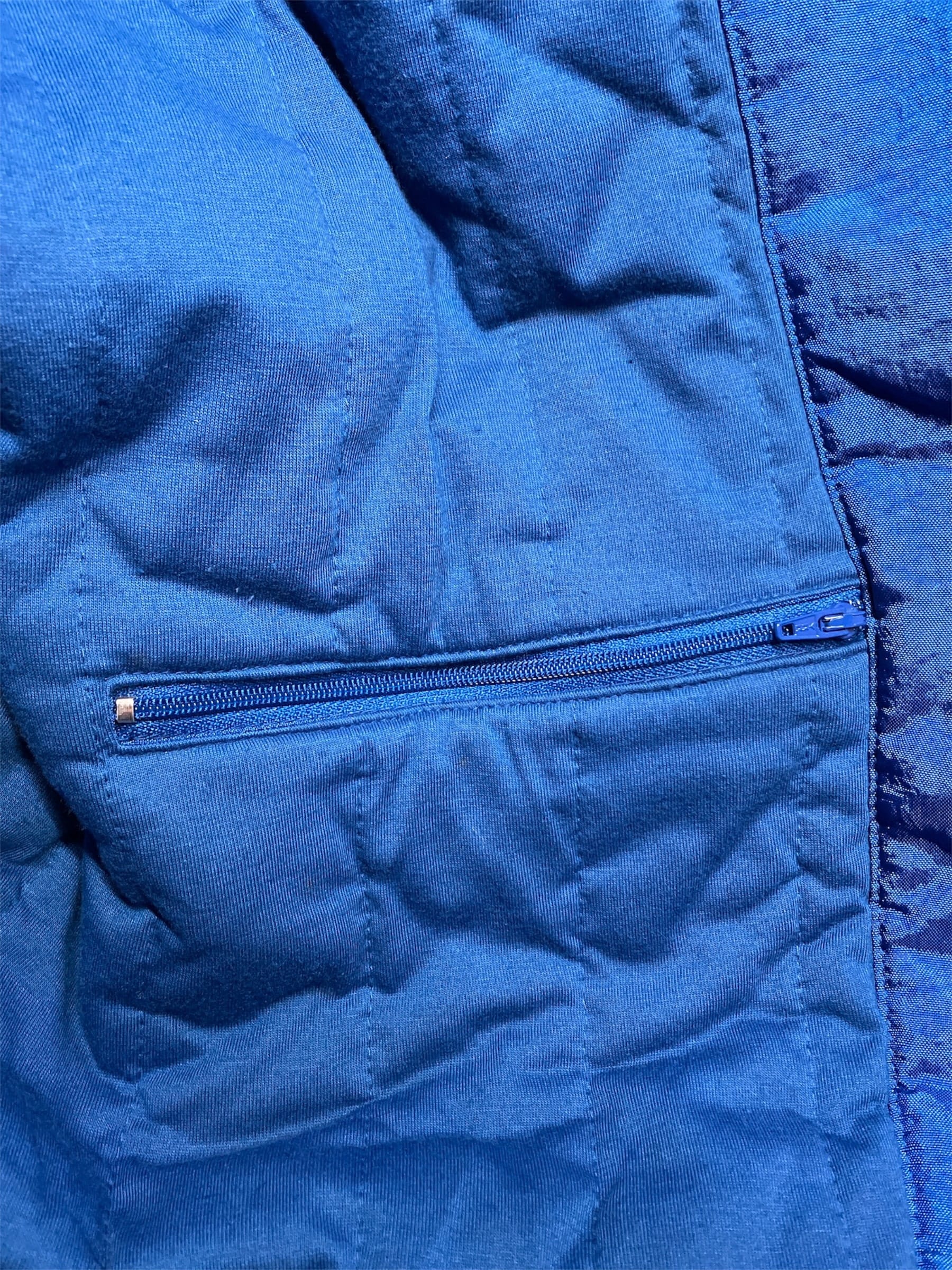 Détail 1996-97 – Italie – Manteau (XL)