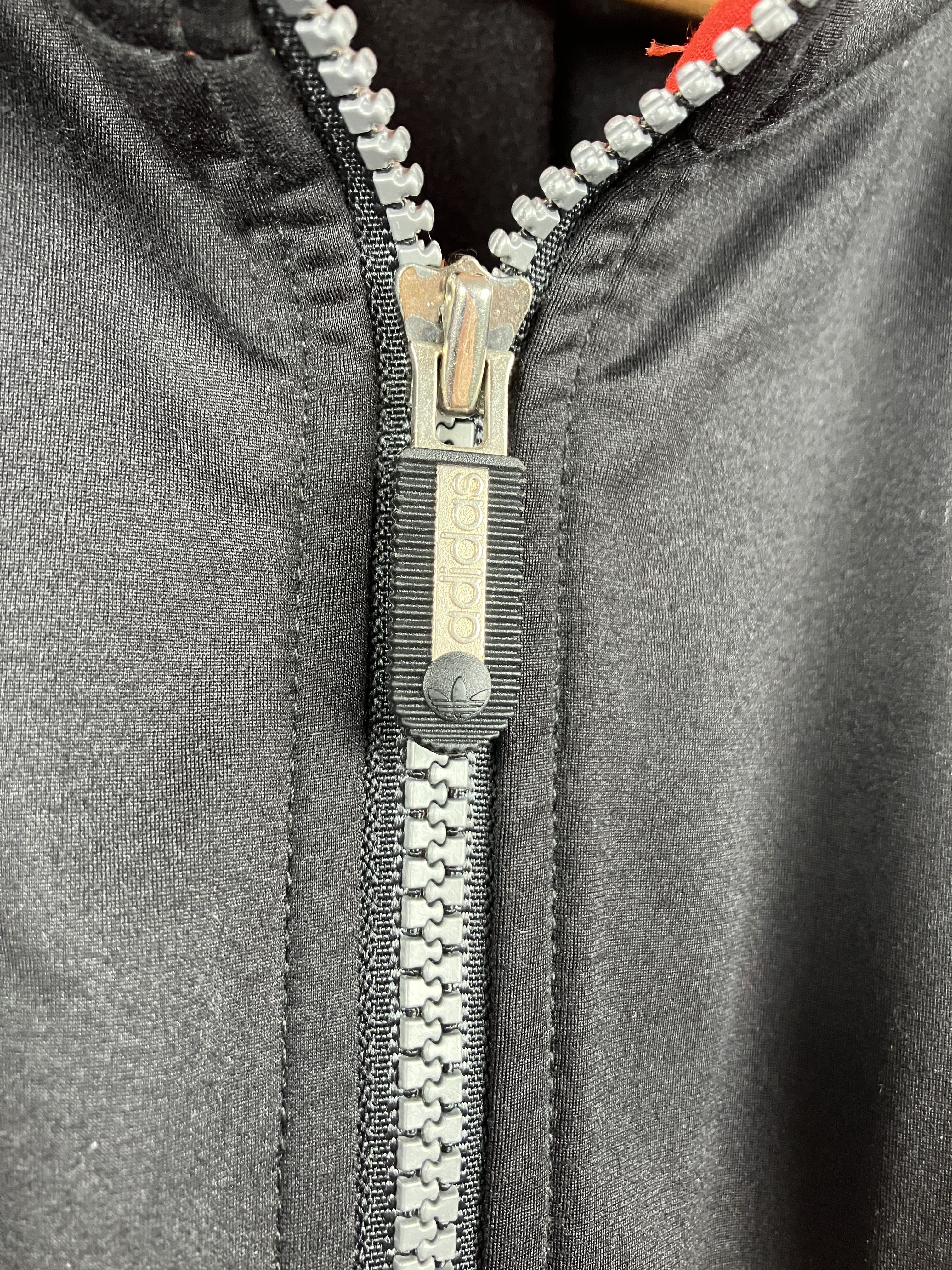 Détail 1994-96 – France – Veste training (M)