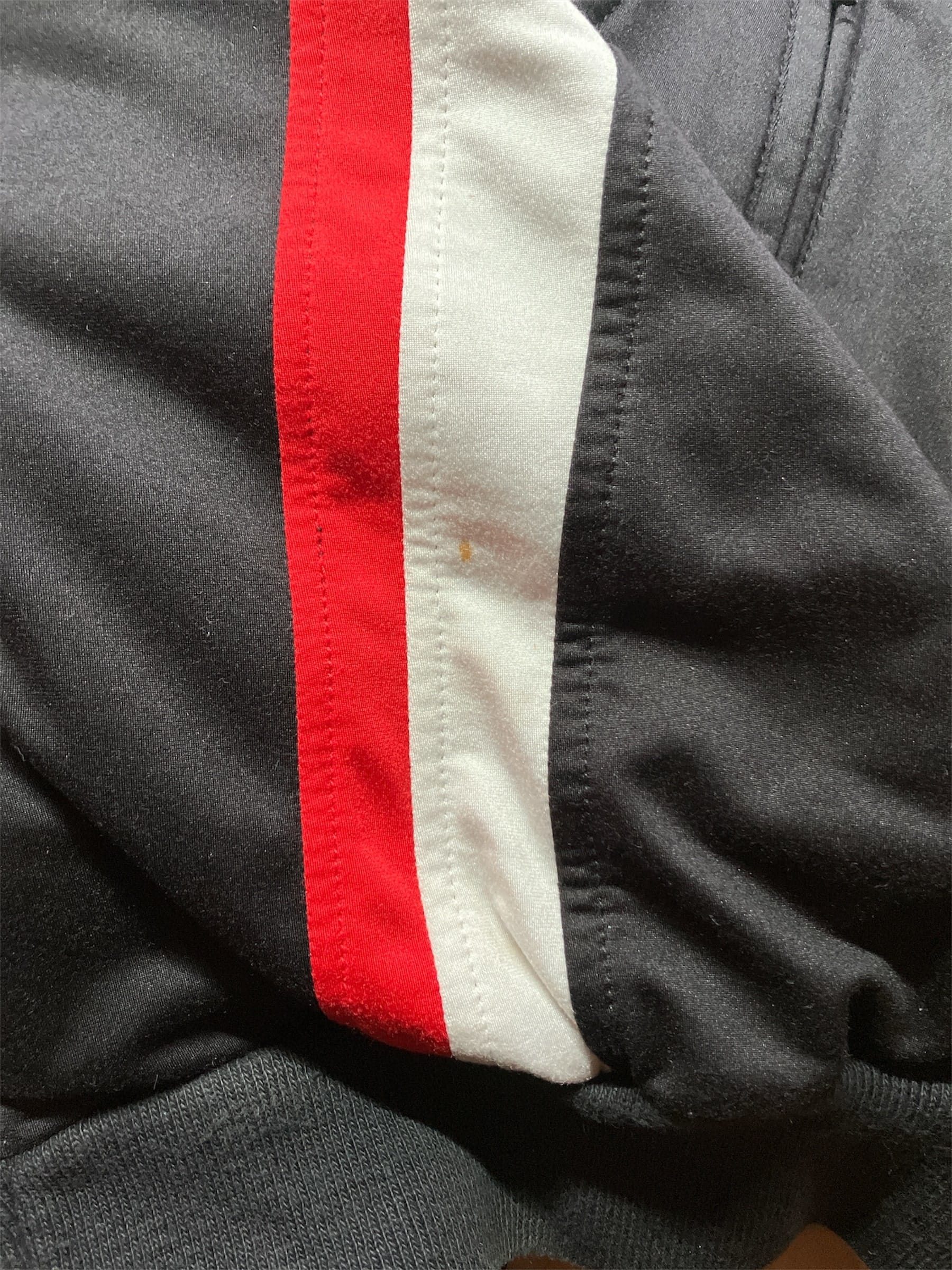 Détail 1994-96 – France – Veste training (M)