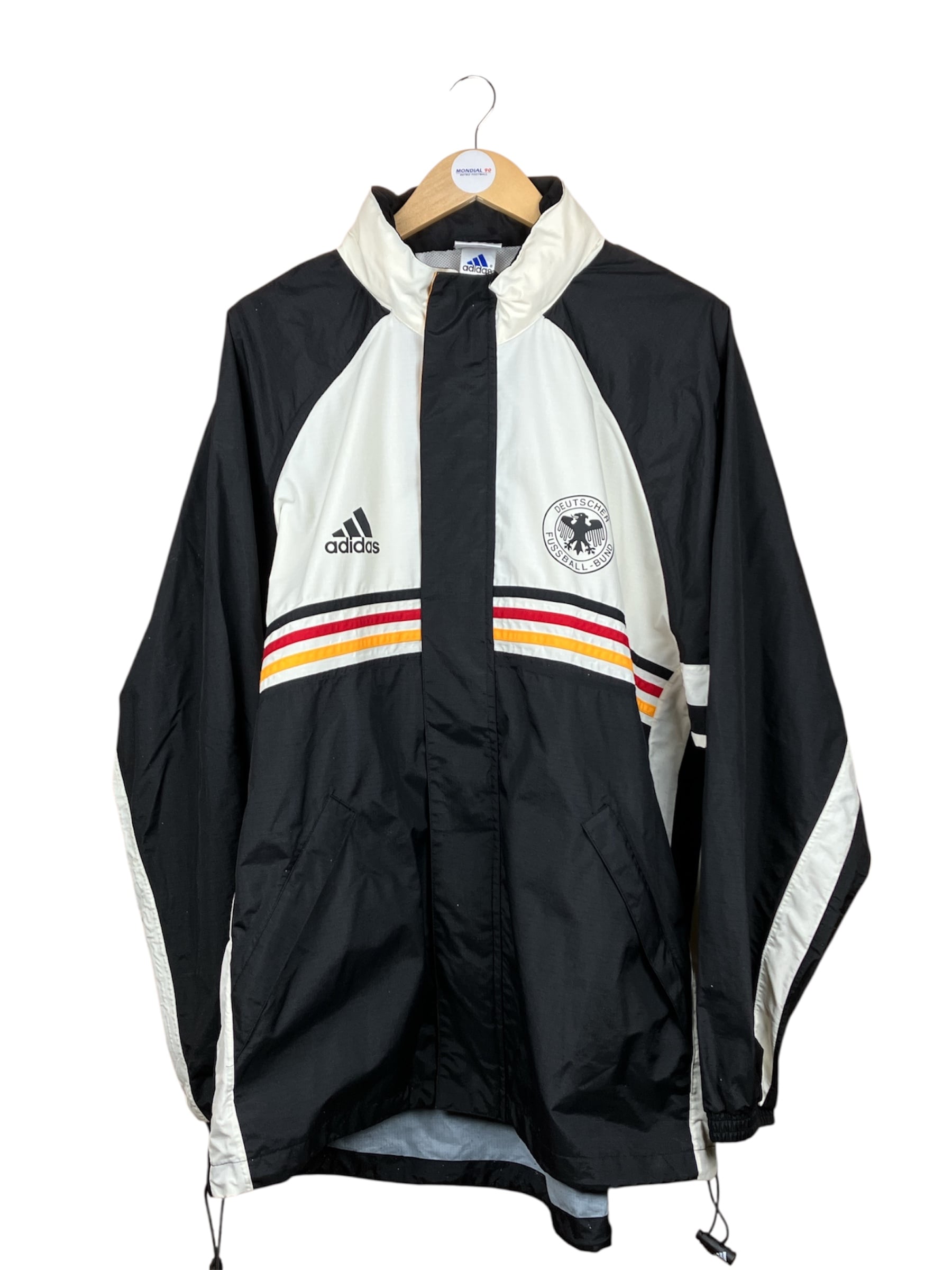 Face avant 1998-00 – Allemagne – Coupe-vent (L)