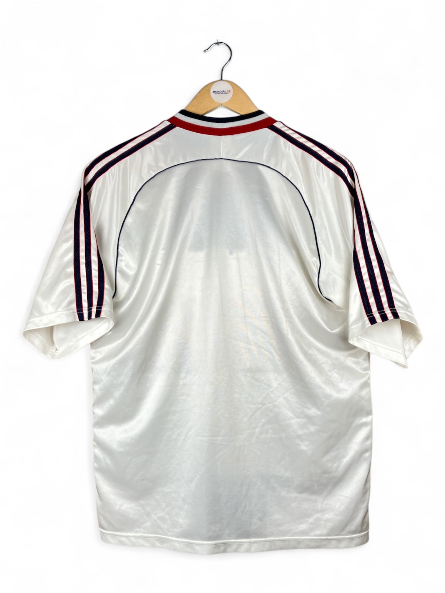 Dos 1998-00 – Yougoslavie – Maillot extérieur (M)