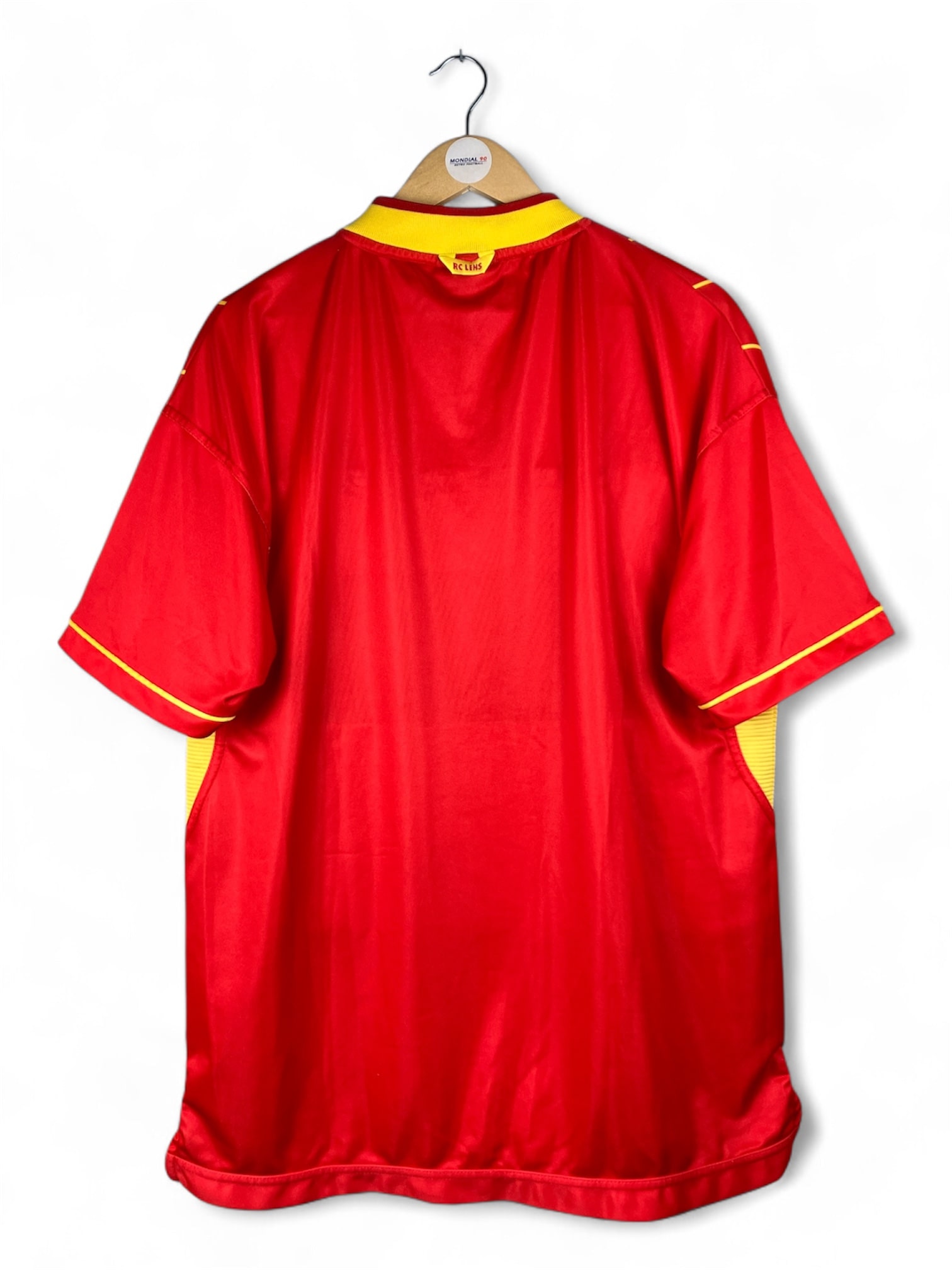 Dos 1999-00 – Lens – Maillot domicile (XL)